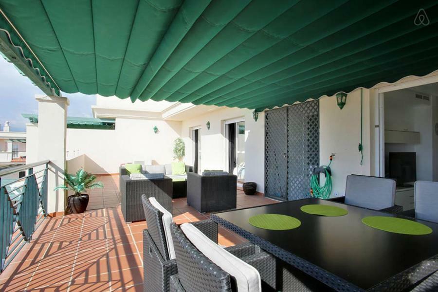 Lorcrimar Puerto Banus Marbella Exterior foto