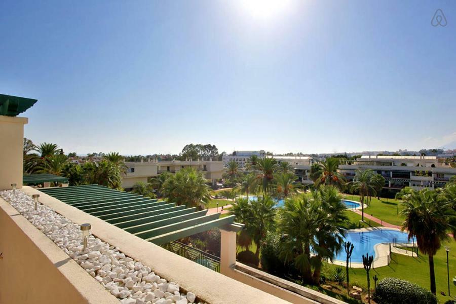Lorcrimar Puerto Banus Marbella Exterior foto