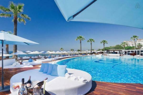 Lorcrimar Puerto Banus Marbella Exterior foto