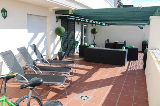 Lorcrimar Puerto Banus Marbella Exterior foto